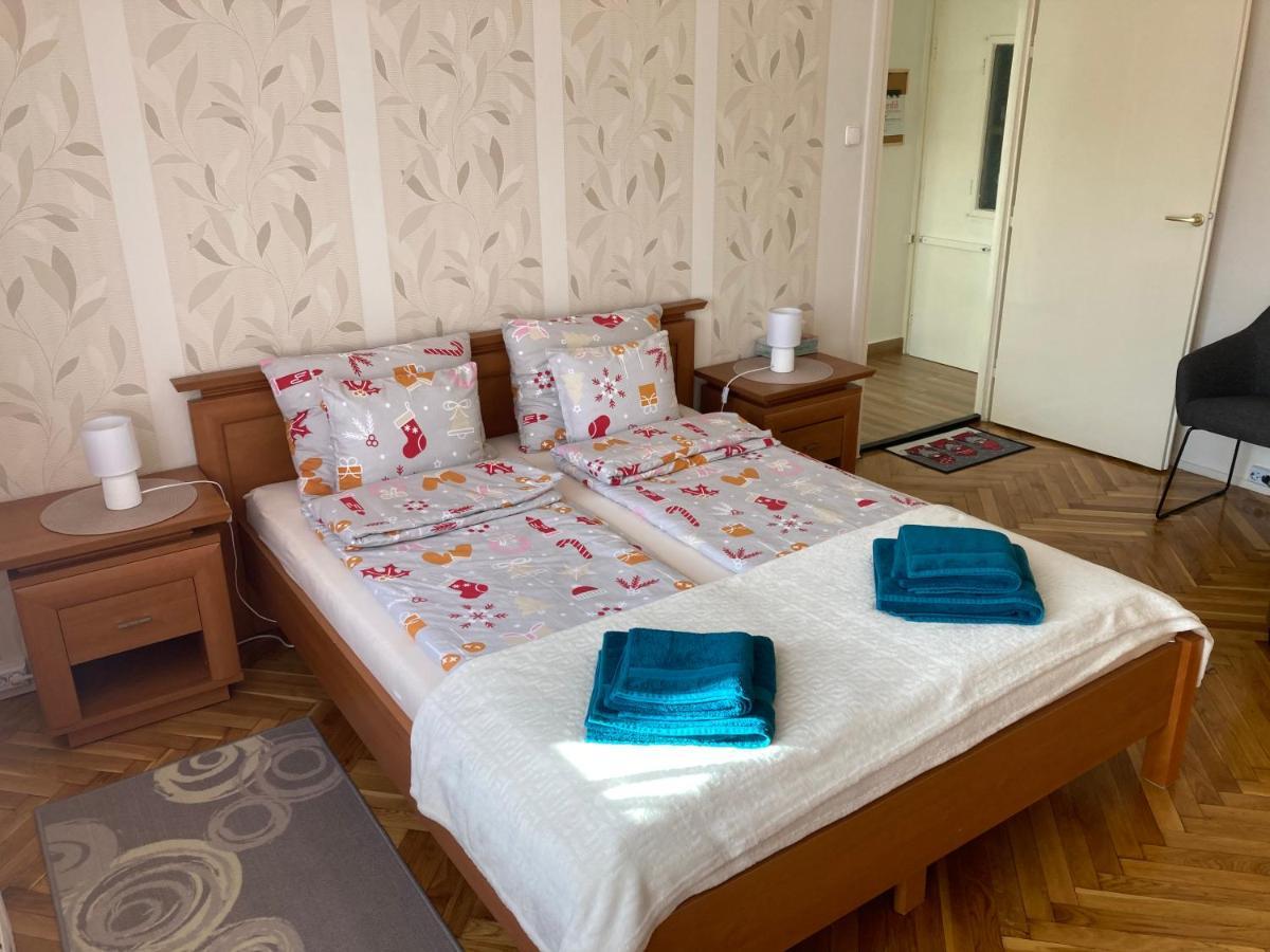 Fuerdo Apartman Makó 외부 사진