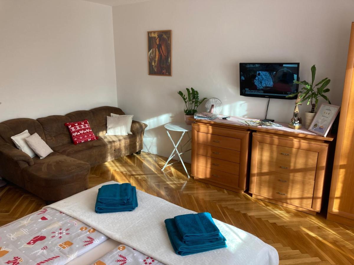Fuerdo Apartman Makó 외부 사진