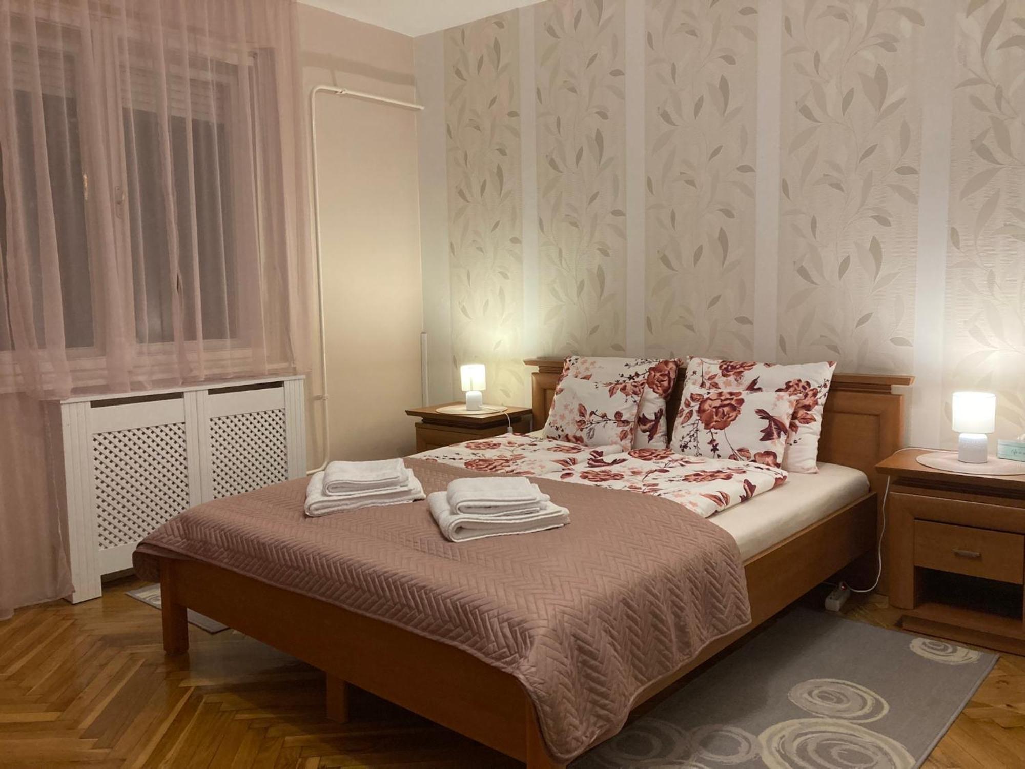 Fuerdo Apartman Makó 외부 사진